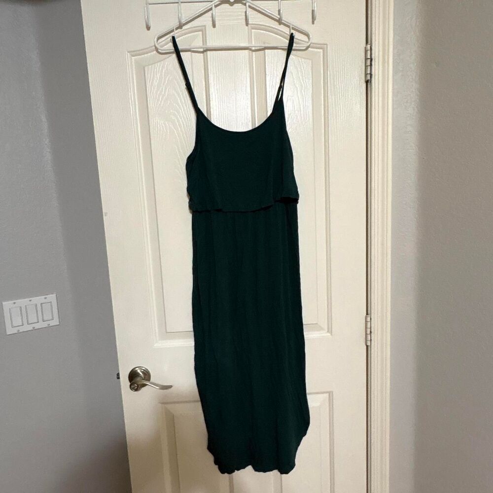 Women's Green Dress